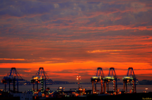 El Puerto termina el primer trimestre del año con un aumento de la actividad del 5´7%, pero sigue en negativo el tráfico de contenedores