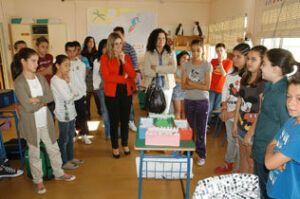 'Pequeños Emprendedores' llega a 700 escolares