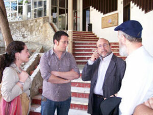 Aprobada por unanimidad la Proposición No de Ley sobre el Eje Central