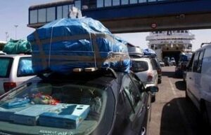 La OPE prevé 2,5 millones de pasajeros y 500.000 vehículos en la campaña 2011