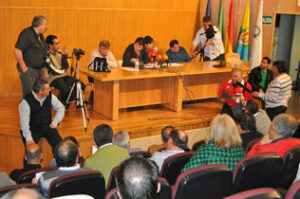 La Junta Gestora del Algeciras dará a conocer el calendario electoral el 6 de mayo