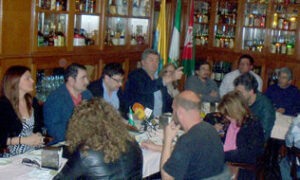 El PA promoverá la contratación de algecireños en las actuaciones que partan del Consistorio