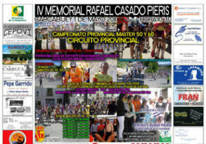 Garnica abandona en la ruta ciclista de la Serranía de Ronda