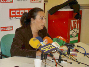 CCOO culpa a Maersk de orquestar "una ceremonia de confusión"