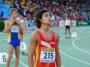 Alfonso Holgado ya gana en División de Honor