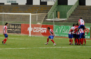 El Algeciras tumba al líder (0-1)