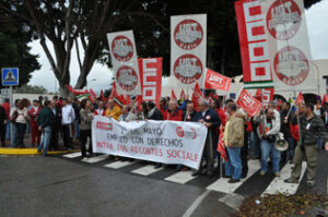 Preguntas Incómodas: ¿Qué piensa del poder de convocatoria de los sindicatos en Andalucía?