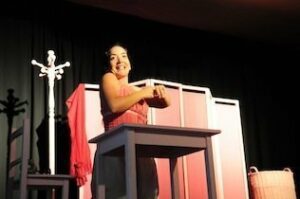 Cuatro actividades compusieron ayer el programa "Algeciras en Domingo"