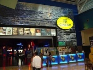 Cinesa compra el complejo de UGC Cine Cite Los Barrios