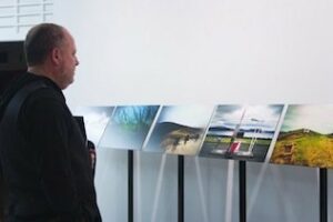 La exposición Contemporarte 2010 en el Campus Bahía de Algeciras