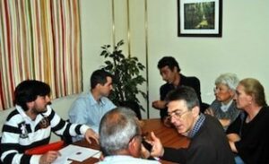 Vecinos del Rinconcillo exigen la apertura al público del Parque del Torrejón