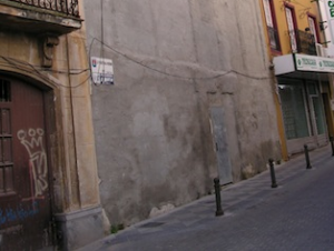 La Trocha critica la política del Ayuntamiento para con los edificios catalogados de la ciudad