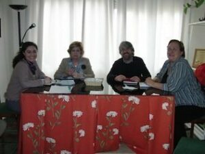 IU y la Asociación Española Contra el Cáncer estrechan lazos de colaboración