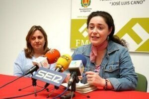 El Conservatorio de Música Paco de Lucía" impartirá clases en la "Sánchez Verdú"