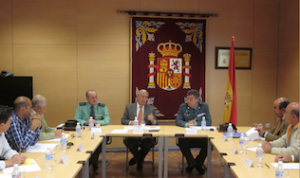 Puesto en marcha el Plan contra los Robos en Instalaciones Agrícolas y Ganaderas