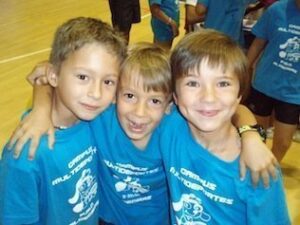 El Campus Multideportes registra 400 inscripciones en el primer día