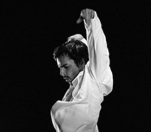 El bailaor David Nieto actúa mañana jueves en el Kursaal de Algeciras