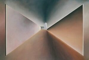 Antonio Rojas inaugura mañana su exposición "Especies de espacios" en la Fundación de Cultura