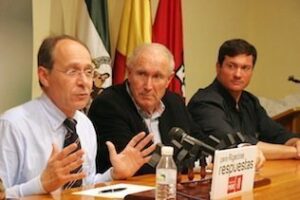 Trillo y España destacan los avances de Algeciras en materia medioambiental