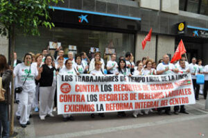 Trabajadores de la Residencia del Tiempo Libre desconvocan sus movilizaciones