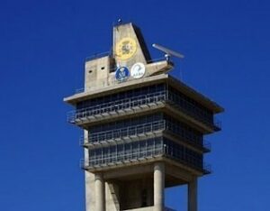 Una delegación rusa comprueba los sistemas de control fronterizo en el Puerto de Algeciras