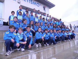 Cuatro mínimas nacionales para el Bahía de Algeciras en Chiclana