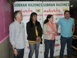 IU invita a la población extranjera a incorporarse de pleno en la vida política y social algecireña