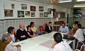 UPyD y la Asociación de Vecinos de El Cobre, por un Gobierno municipal de cara al ciudadano