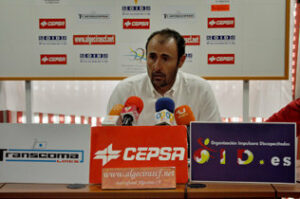 Pablo Sánchez: "Seguimos dependiendo de nosotros mismos"