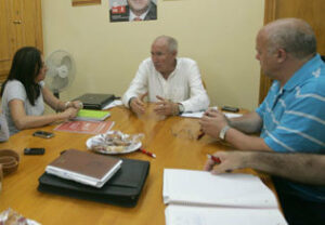 España propone a UGT y CCOO alternativas para el empleo