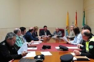 Alrededor de 650 efectivos velarán por la seguridad en la Feria Real