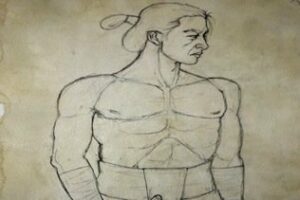 Cristina Vargas expone su Lejano oriente" en la Fundación de Cultura