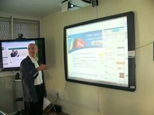 Octavio Ariza asistirá a la reunión de directores del Campus Suroeste de la UNED en Sevilla