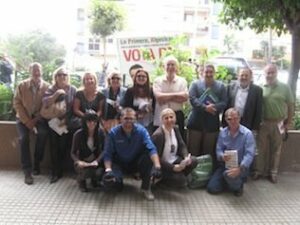 El PA explica sus propuestas en Fuerzas Armadas y Pedro Ponce