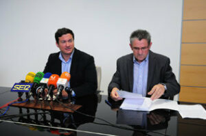 El alcalde destaca la normalización" de la situación urbanística, como uno de los principales logros del gobierno municipal