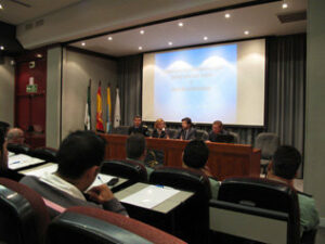 La colaboración, clave de las jornadas de Coordinación y Convivencia de la Policía Local y la Policía Portuaria