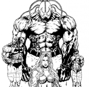 La Sala Espacio Joven alberga una nueva muestra cuyo protagonista es el cómic