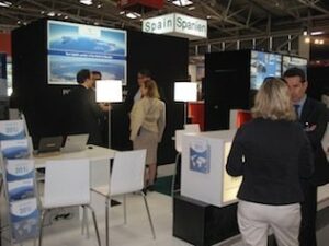 El Puerto presenta su potencial en la feria Transport Logistic 2011