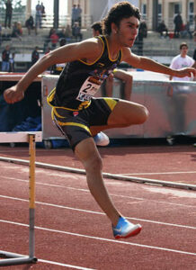 Holgado entra tercero en la Copa Ibérica