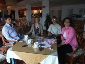 UPyD respalda a las ONG 'Por una sonrisa' y 'Alma y vida'