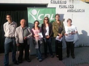 CDL, sin acceso a los locales asignados para sus actos electorales