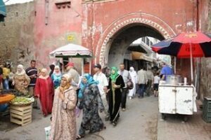 La Fundación Dos Orillas lleva el martes al Kursaal la serie documental Marruecos Hoy