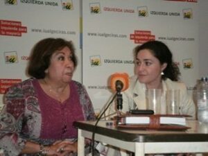 Izquierda Unida apuesta por poner en marcha la policía de barrio