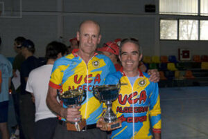 Victoria de Miguel Leiva para la UCA en Alfarnate