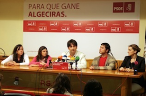 Los jóvenes del PSOE hacen balance triunfalista