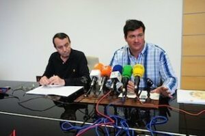 Parques y Jardines hace balance de la gestión desarrollada en estos últimos años