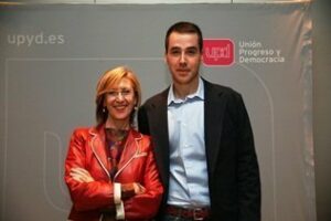 UPyD organiza una quedada virtual con su candidato
