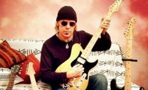 La Vargas Blues Band, el sábado en La Gramola