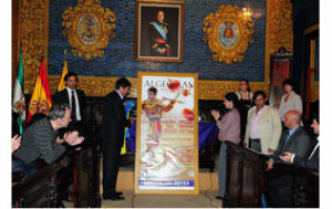 Entusiasmo pleno en la presentación de los carteles taurinos