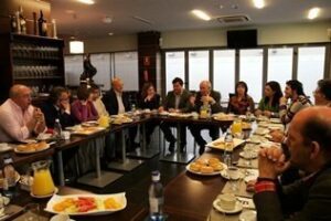 España dice que el PP carece de proyecto